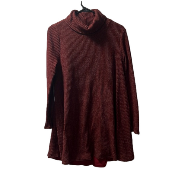 Lulus Sweater Dress - Picture 1 of 5